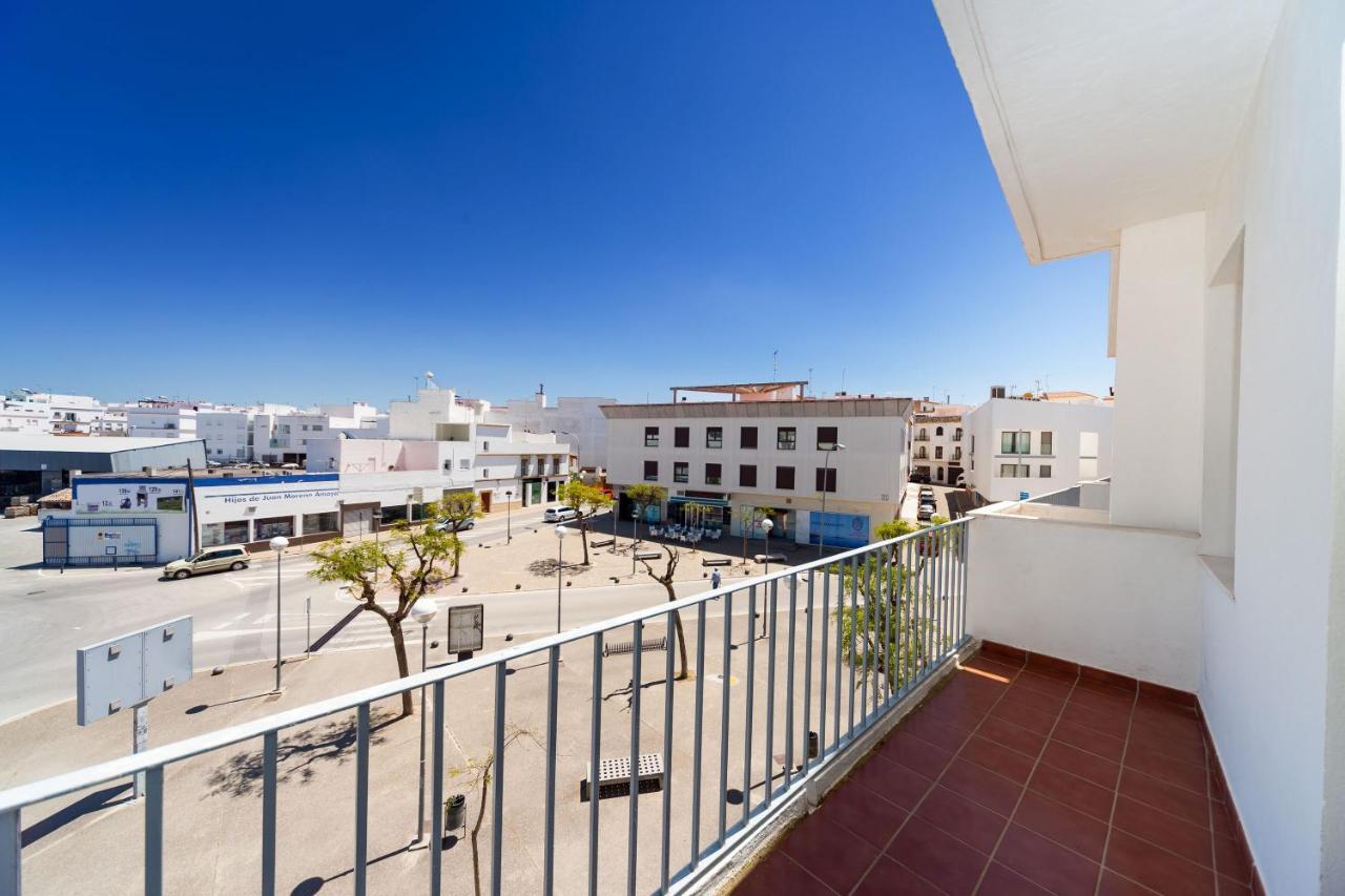 Calas De Conil Duplex B Conil De La Frontera Luaran gambar