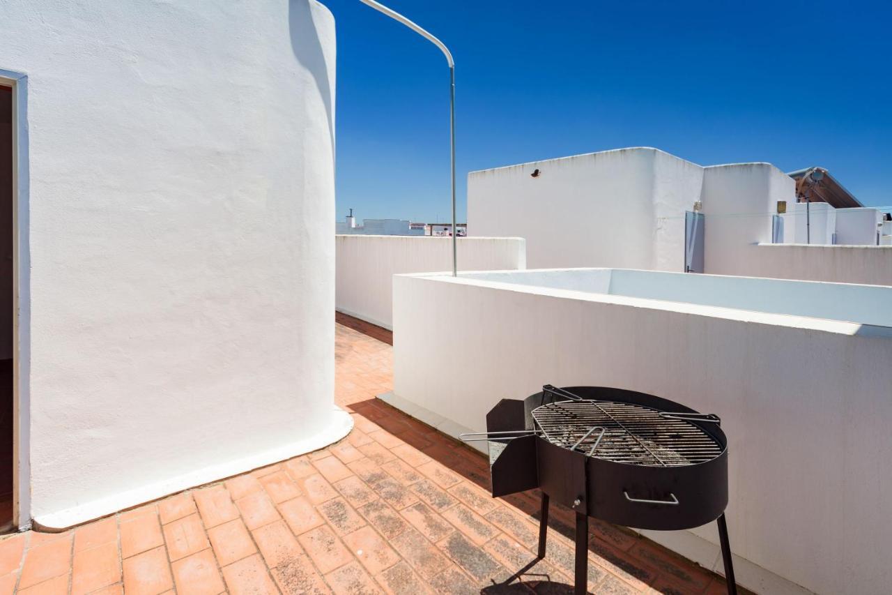 Calas De Conil Duplex B Conil De La Frontera Luaran gambar