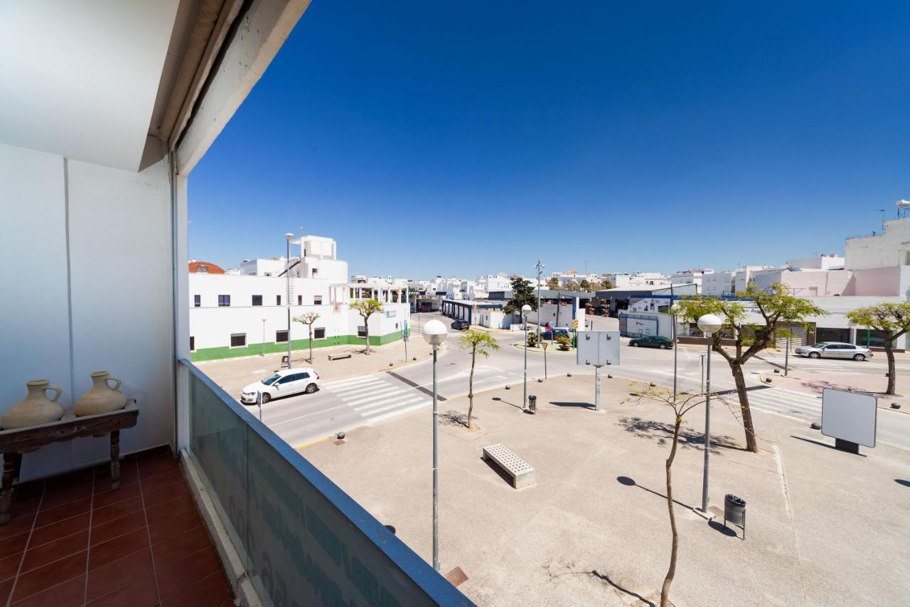 Calas De Conil Duplex B Conil De La Frontera Luaran gambar